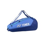 Yonex Racketbag Team Racquet (Schlägertasche, 2 Hauptfächer) 2025 blau 6er